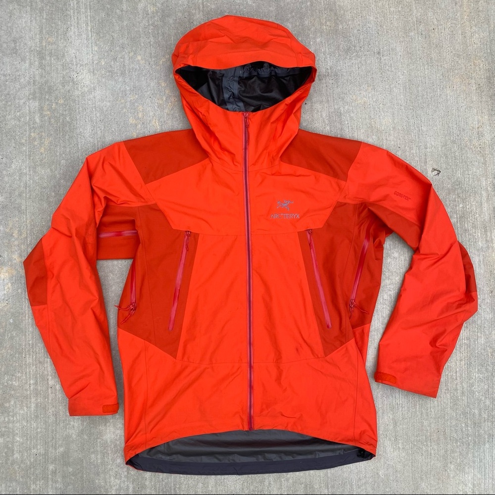 2013 Arc’teryx Alpha SL Hybrid - Naranja